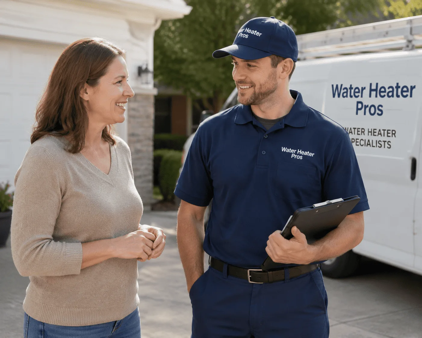 Water Heater Repair Help for Horace, ND